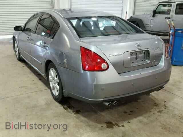 2007 NISSAN MAXIMA - VIN: 1N4BA41E97C815724 - Фото 3
