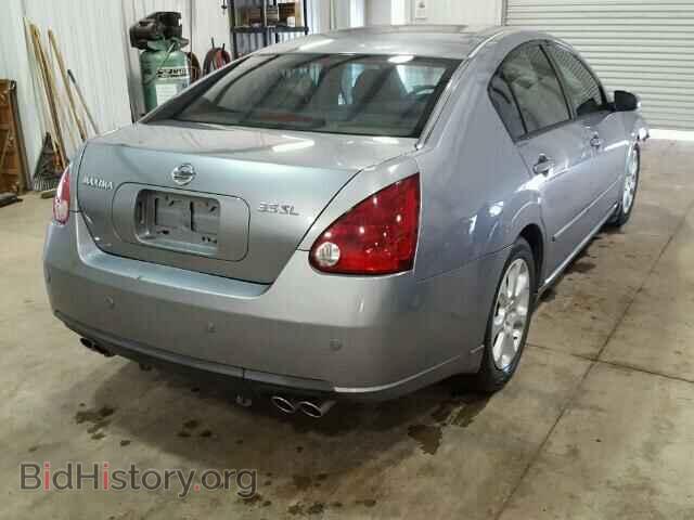 2007 NISSAN MAXIMA - VIN: 1N4BA41E97C815724 - Фото 4