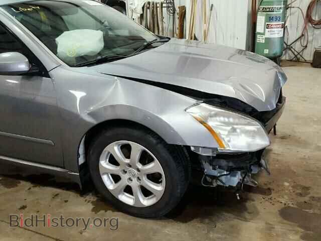 2007 NISSAN MAXIMA - VIN: 1N4BA41E97C815724 - Фото 10