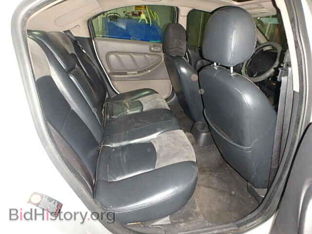 2004 CHRYSLER SEBRING - VIN: 1C3AL66R34N218824 - Фото 6