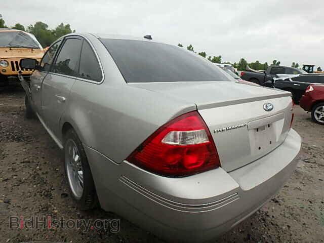 2007 FORD FIVE HUNDR - VIN: 1FAFP24137G101058 - Фото 3