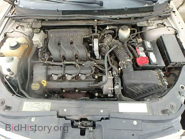 2007 FORD FIVE HUNDR - VIN: 1FAFP24137G101058 - Фото 7