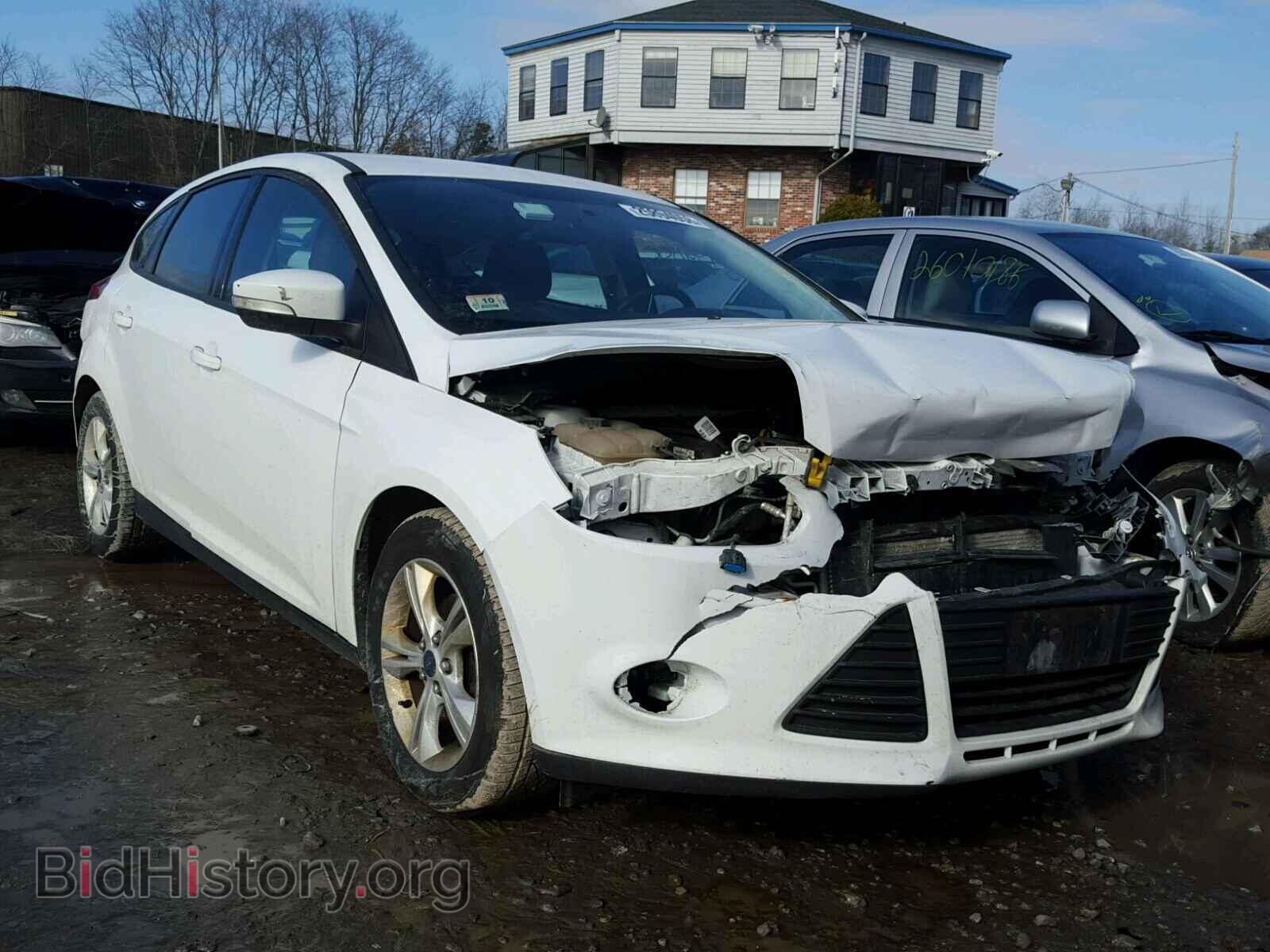 Photo 1FADP3K20DL304923 - FORD FOCUS 2013