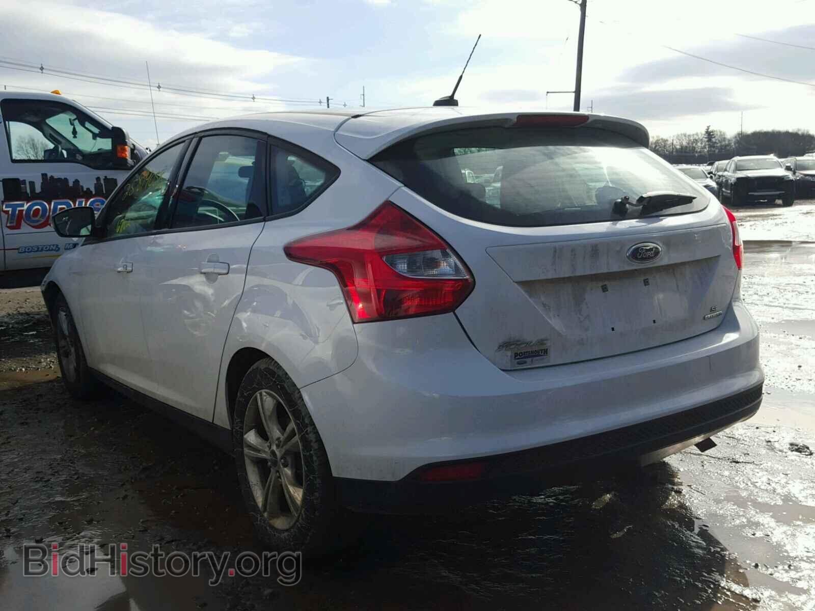 2013 FORD FOCUS - VIN: 1FADP3K20DL304923 - Фото 3