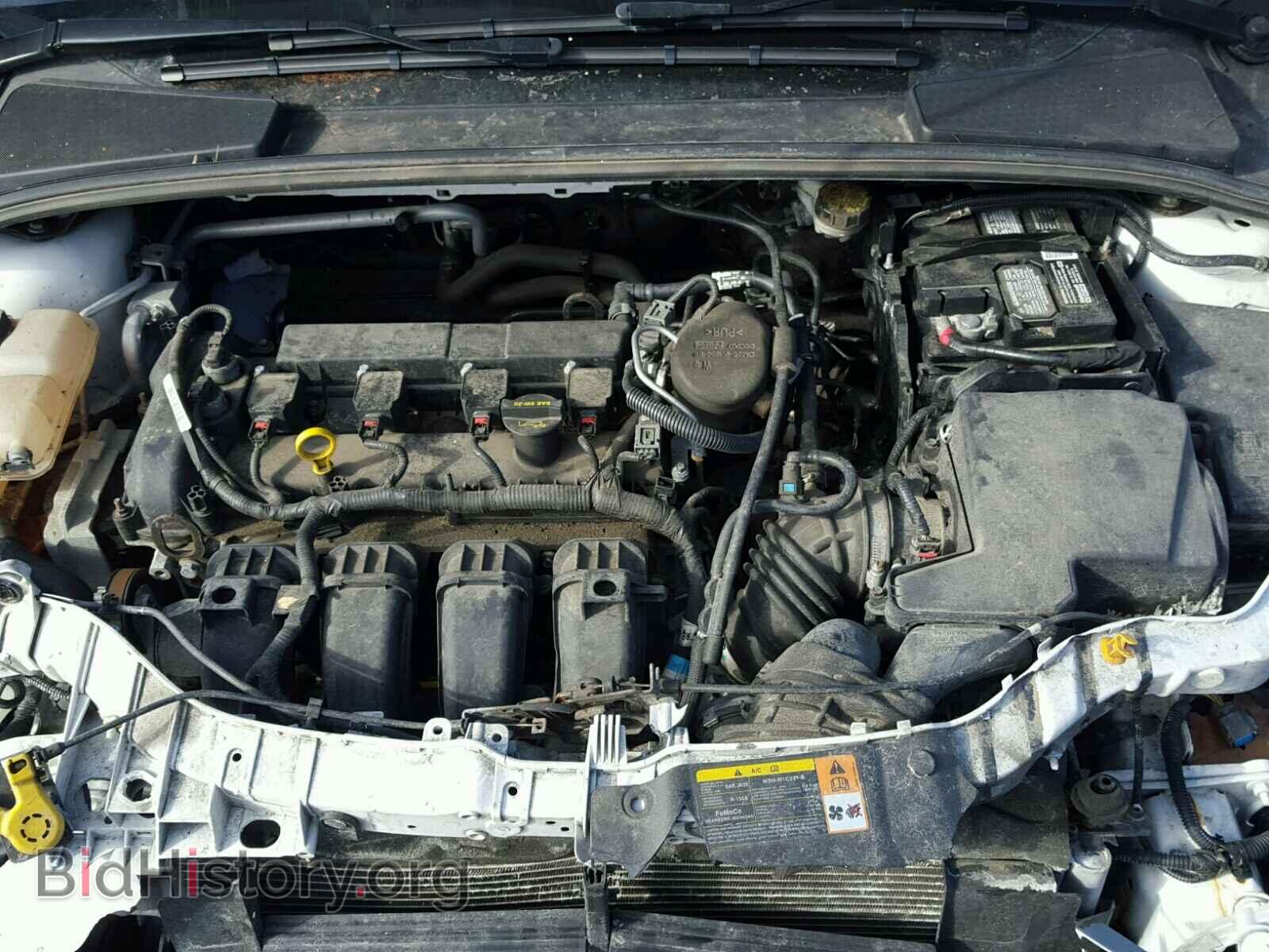 2013 FORD FOCUS - VIN: 1FADP3K20DL304923 - Фото 7