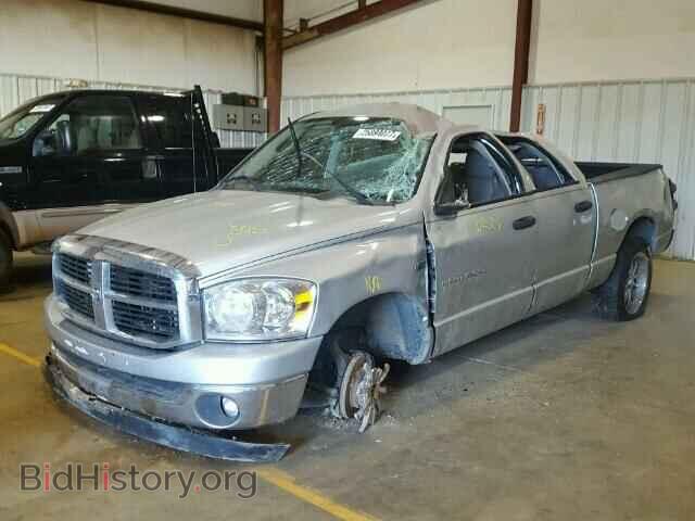 2007 DODGE RAM 1500 - VIN: 1D7HA18217S224880 - Фото 2