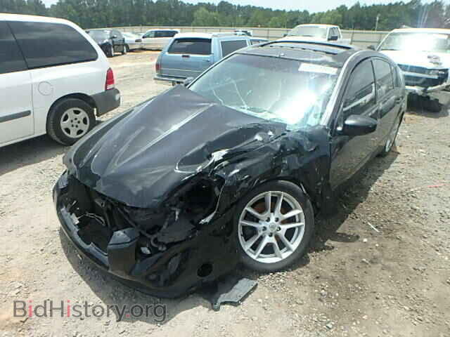 2006 NISSAN MAXIMA - VIN: 1N4BA41E86C823196 - Фото 2