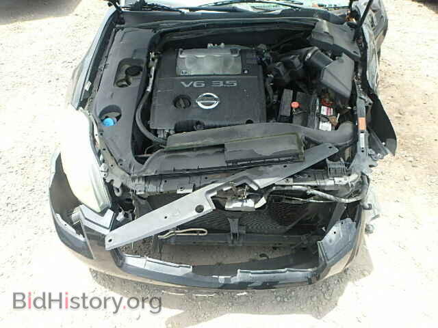 2006 NISSAN MAXIMA - VIN: 1N4BA41E86C823196 - Фото 7