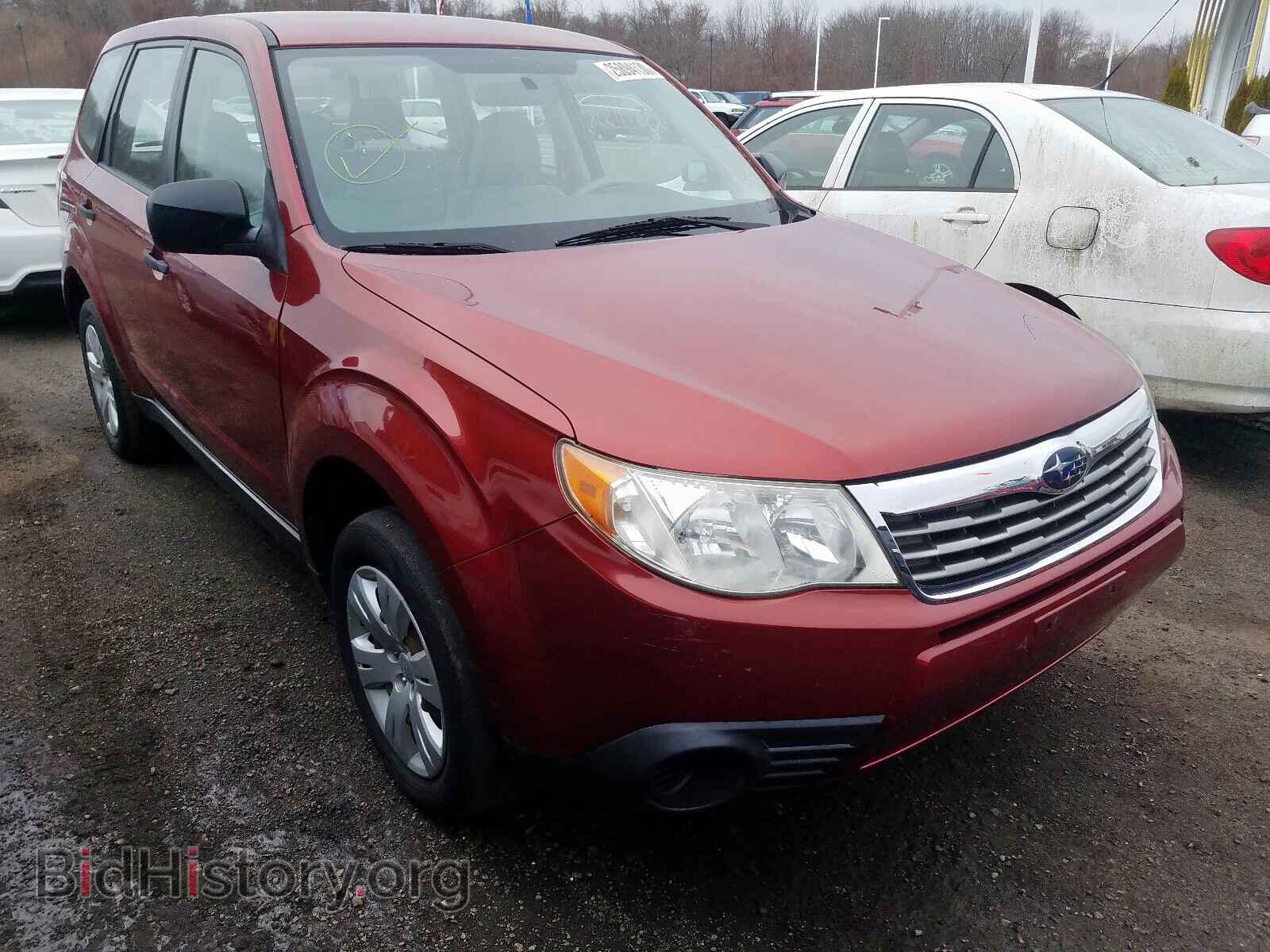 Фотография JF2SH6AC6AH725099 - SUBARU FORESTER 2010