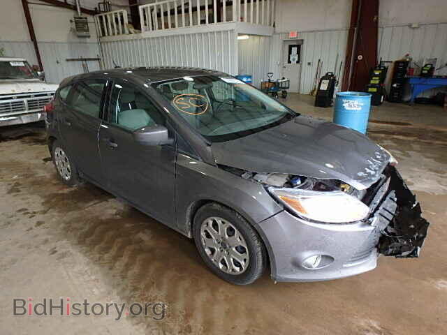 Photo 1FAHP3K28CL312896 - FORD FOCUS 2012