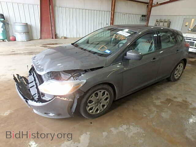2012 FORD FOCUS - VIN: 1FAHP3K28CL312896 - Фото 2