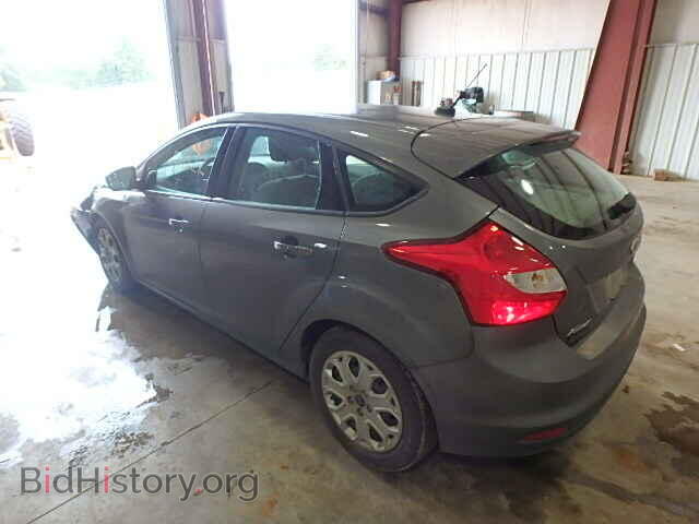 2012 FORD FOCUS - VIN: 1FAHP3K28CL312896 - Фото 3