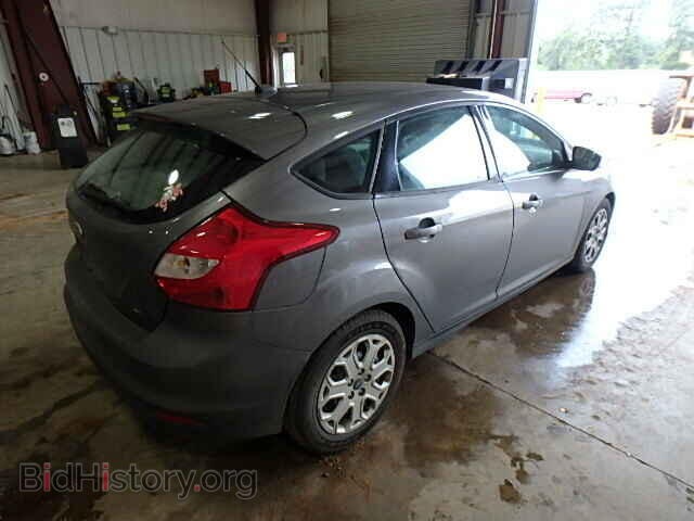 2012 FORD FOCUS - VIN: 1FAHP3K28CL312896 - Фото 4