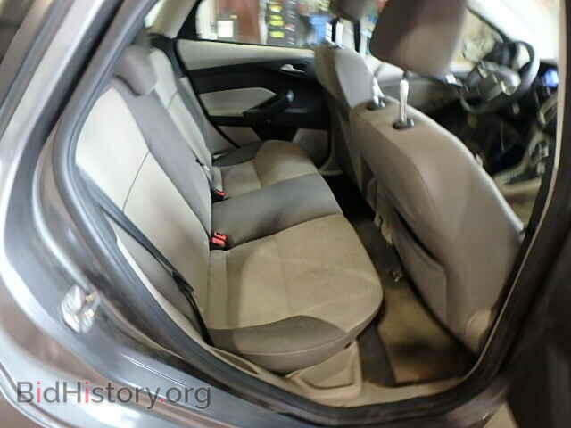 2012 FORD FOCUS - VIN: 1FAHP3K28CL312896 - Фото 6