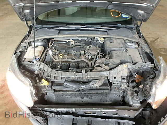 2012 FORD FOCUS - VIN: 1FAHP3K28CL312896 - Фото 7