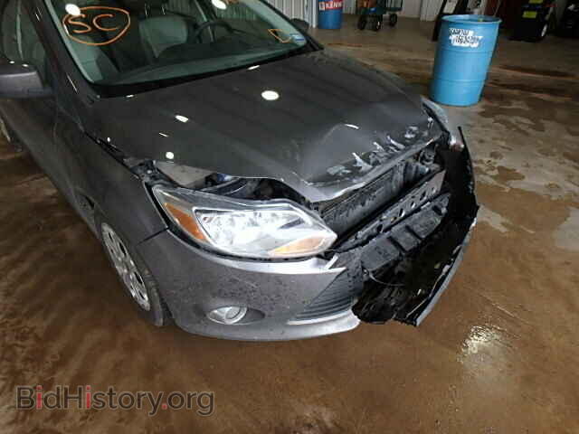 2012 FORD FOCUS - VIN: 1FAHP3K28CL312896 - Фото 9