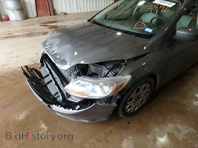 2012 FORD FOCUS - VIN: 1FAHP3K28CL312896 - Фото 10