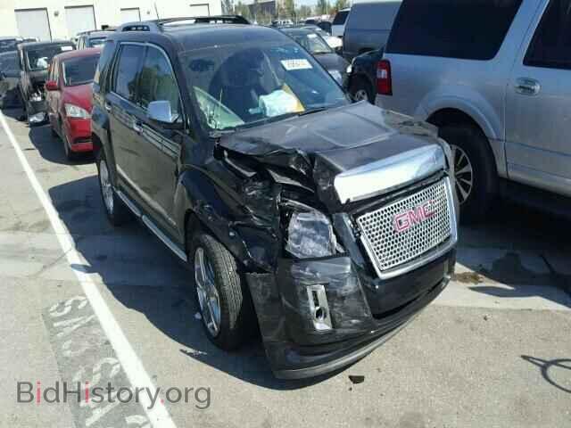 Фотография 2GKALUEK7E6119549 - GMC TERRAIN 2014