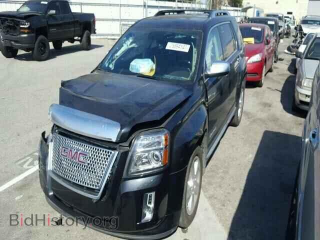 2014 GMC TERRAIN - VIN: 2GKALUEK7E6119549 - Photo 2