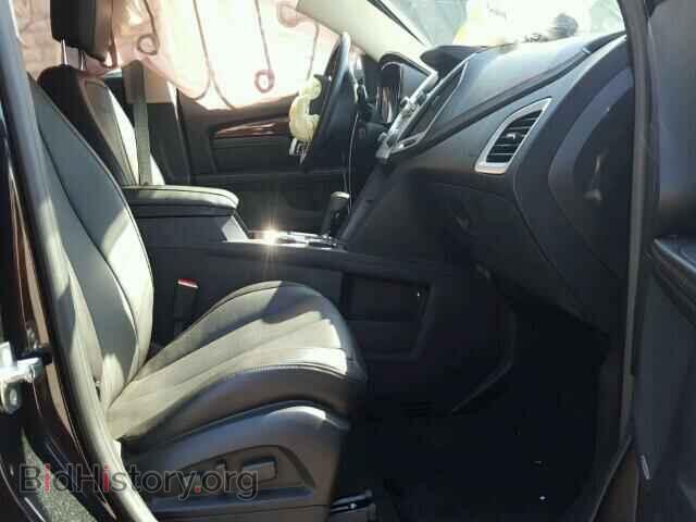 2014 GMC TERRAIN - VIN: 2GKALUEK7E6119549 - Photo 5