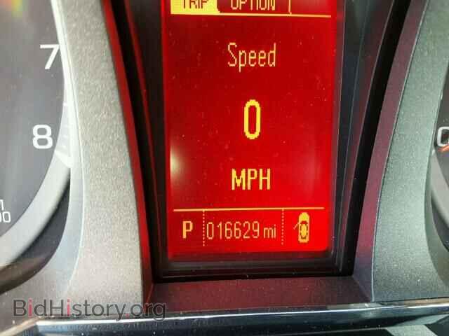 2014 GMC TERRAIN - VIN: 2GKALUEK7E6119549 - Photo 8