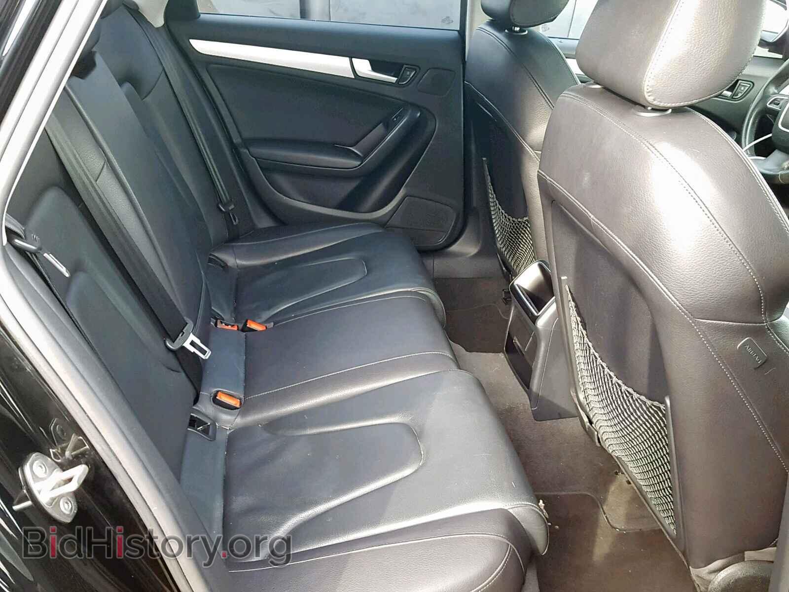 2011 AUDI A4 - VIN: WAUBFAFL0BA060031 - Photo 6