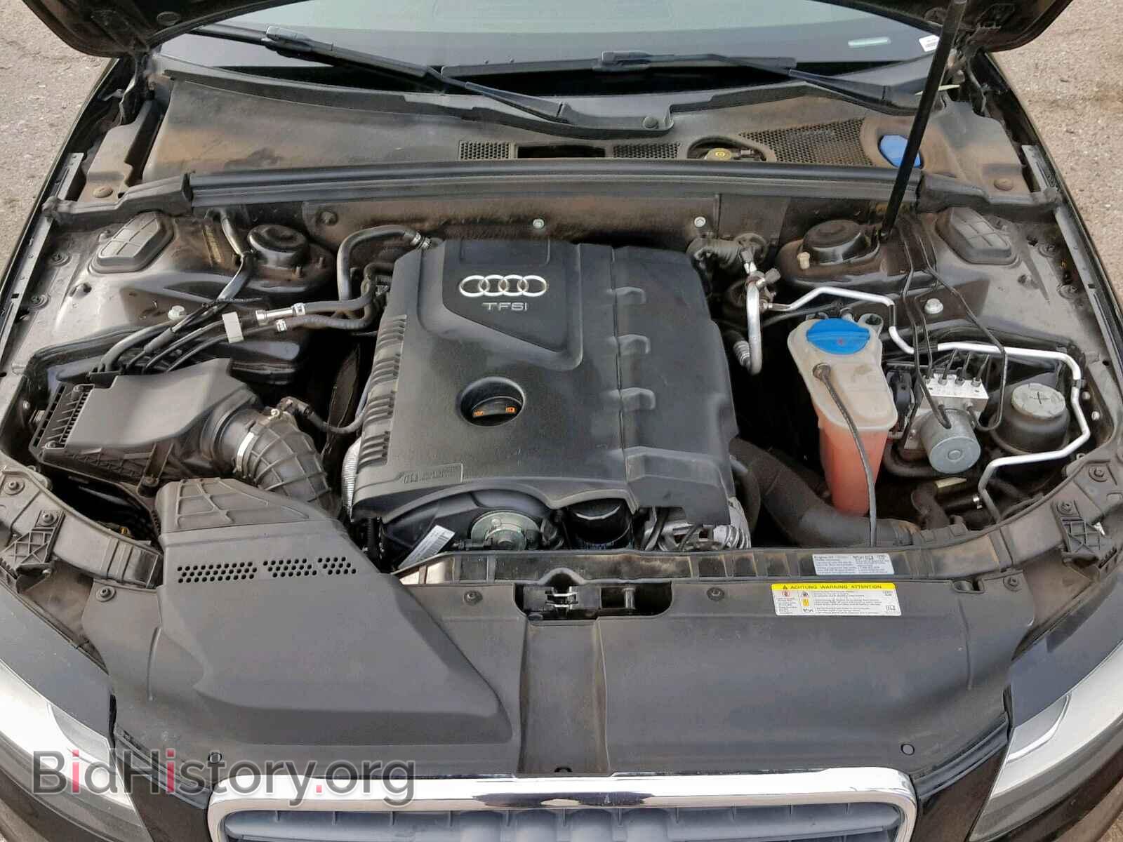 2011 AUDI A4 - VIN: WAUBFAFL0BA060031 - Photo 7