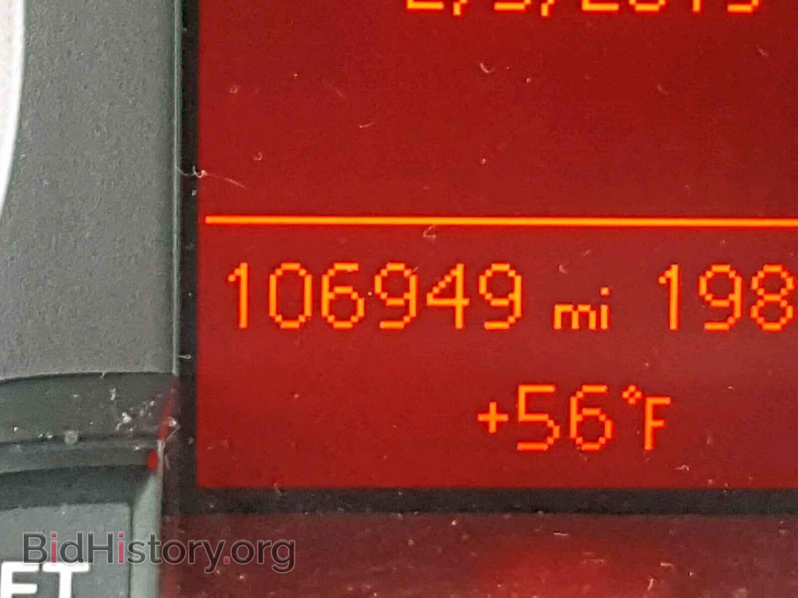 2011 AUDI A4 - VIN: WAUBFAFL0BA060031 - Photo 8
