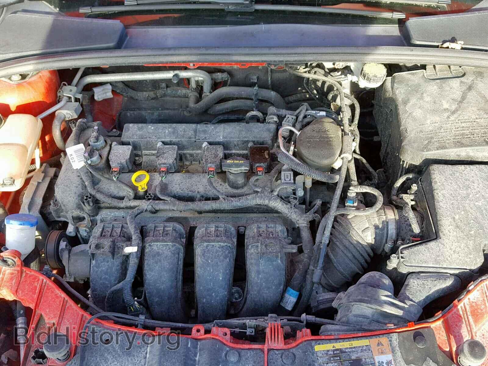 2013 FORD FOCUS SE - VIN: 1FADP3K21DL247924 - Photo 7