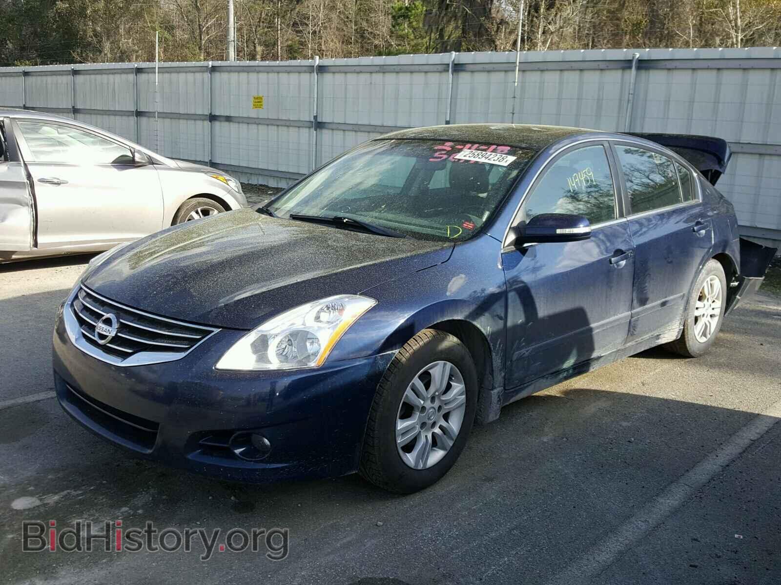 2011 NISSAN ALTIMA BAS - VIN: 1N4AL2AP1BN460962 - Фото 2