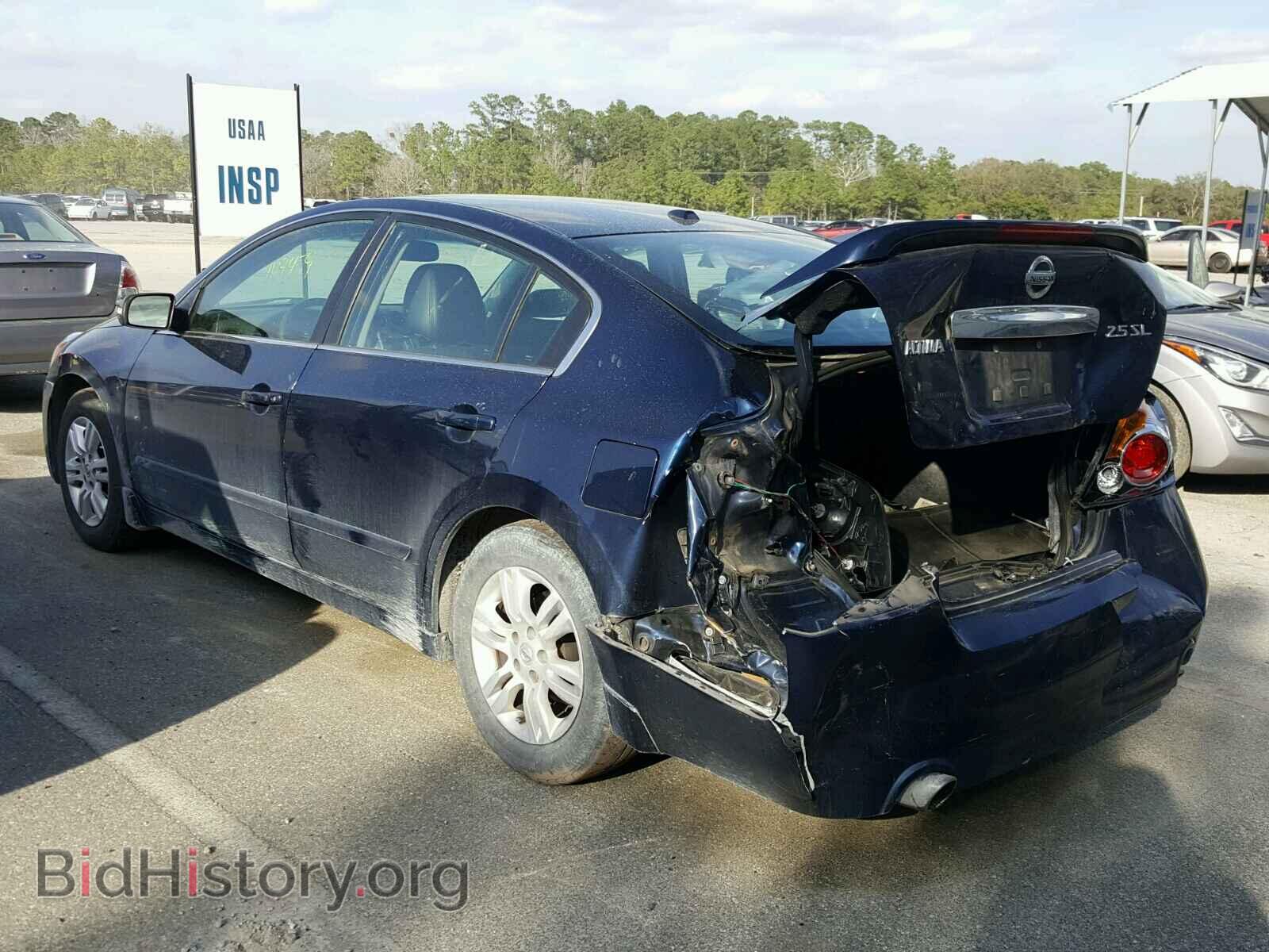 2011 NISSAN ALTIMA BAS - VIN: 1N4AL2AP1BN460962 - Фото 3