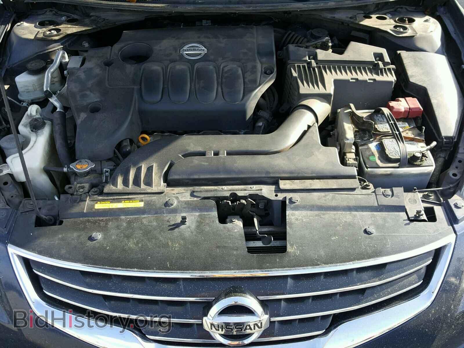 2011 NISSAN ALTIMA BAS - VIN: 1N4AL2AP1BN460962 - Фото 7