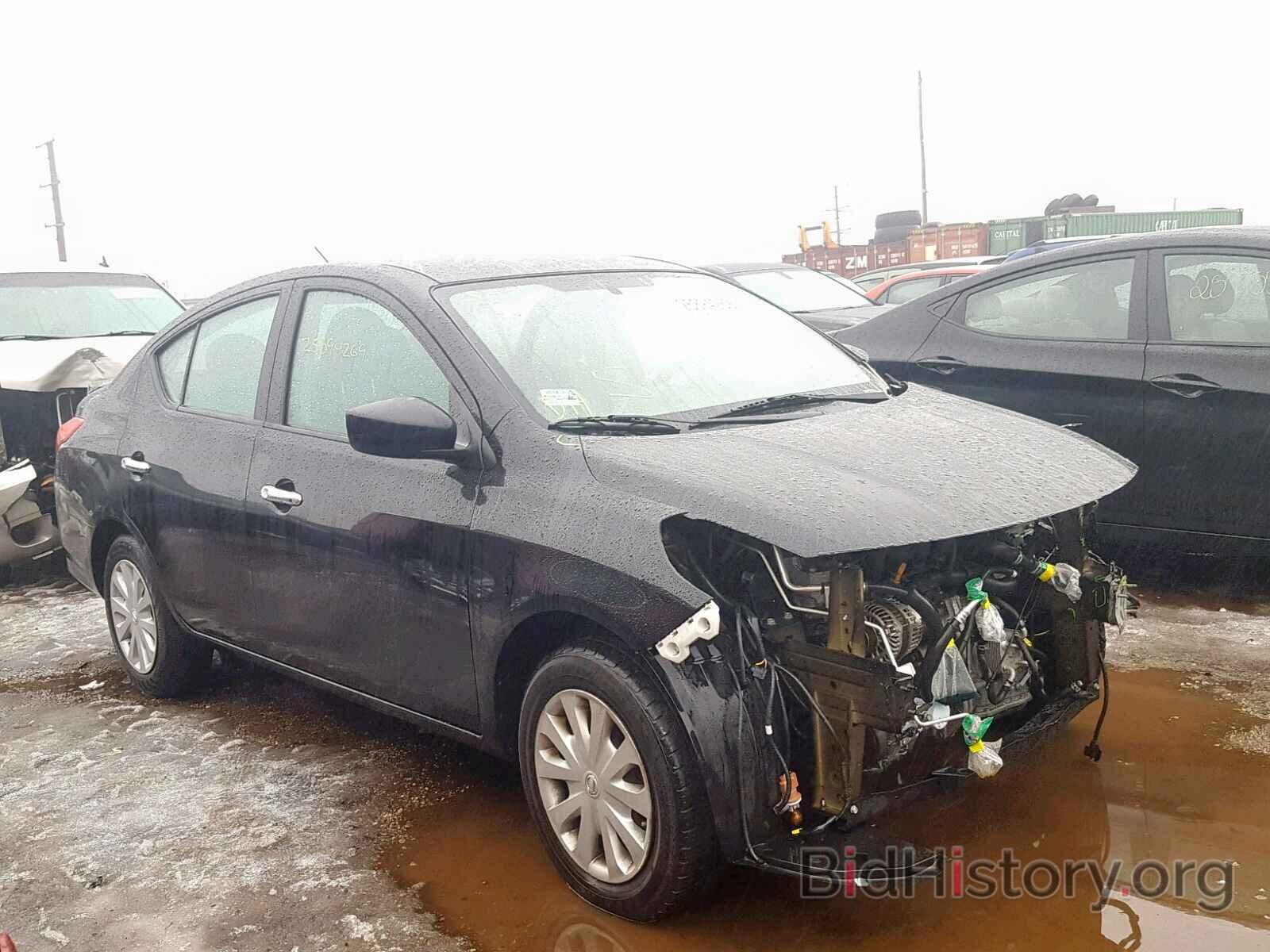 Фотография 3N1CN7AP4GL875231 - NISSAN VERSA 2016