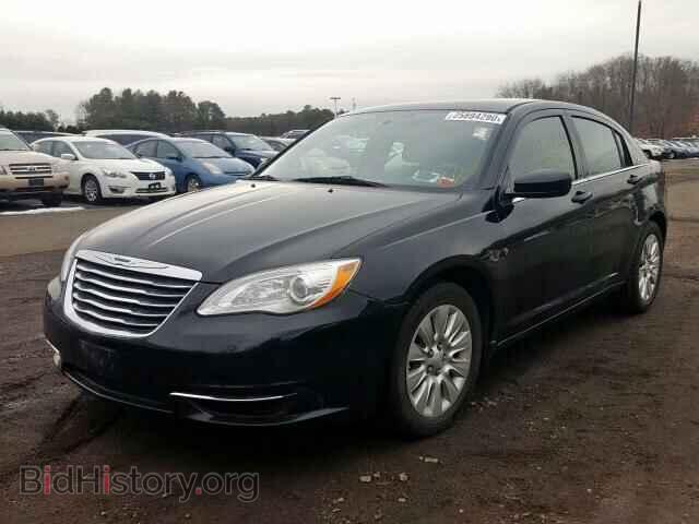 2013 CHRYSLER 200 - VIN: 1C3CCBAB2DN559434 - Photo 2