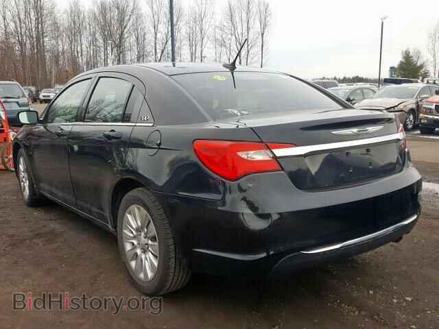2013 CHRYSLER 200 - VIN: 1C3CCBAB2DN559434 - Photo 3