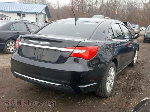 2013 CHRYSLER 200 - VIN: 1C3CCBAB2DN559434 - Photo 4