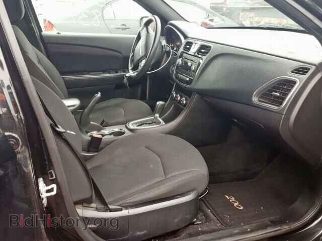 2013 CHRYSLER 200 - VIN: 1C3CCBAB2DN559434 - Photo 5