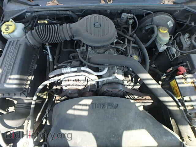 1998 DODGE DAKOTA - VIN: 1B7GL22X3WS643161 - Фото 7