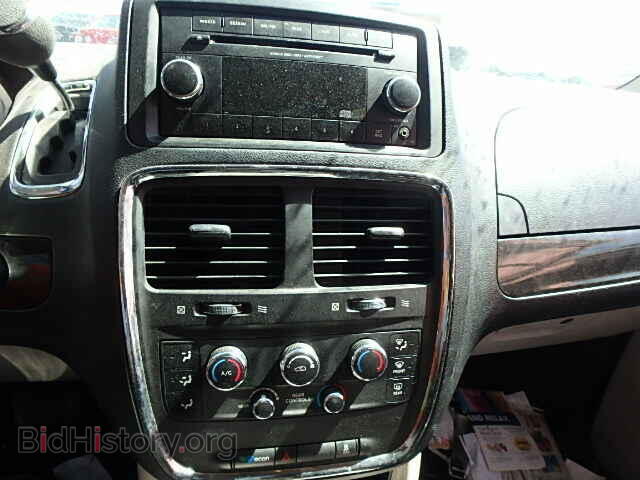 2012 DODGE CARAVAN - VIN: 2C4RDGCG8CR341203 - Photo 9