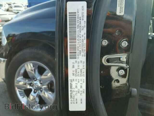 2013 RAM TRUCK - VIN: 1C6RR7GT8DS516694 - Фото 10