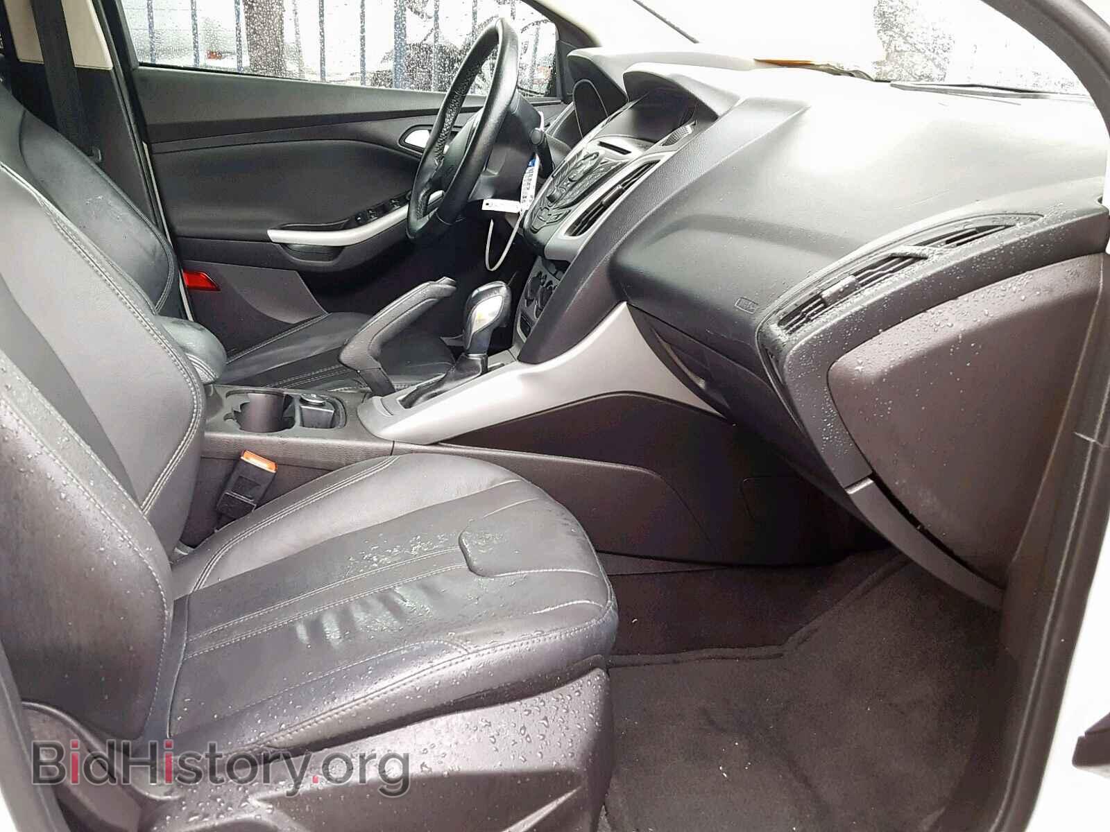 2014 FORD FOCUS SE - VIN: 1FADP3F28EL132183 - Фото 5