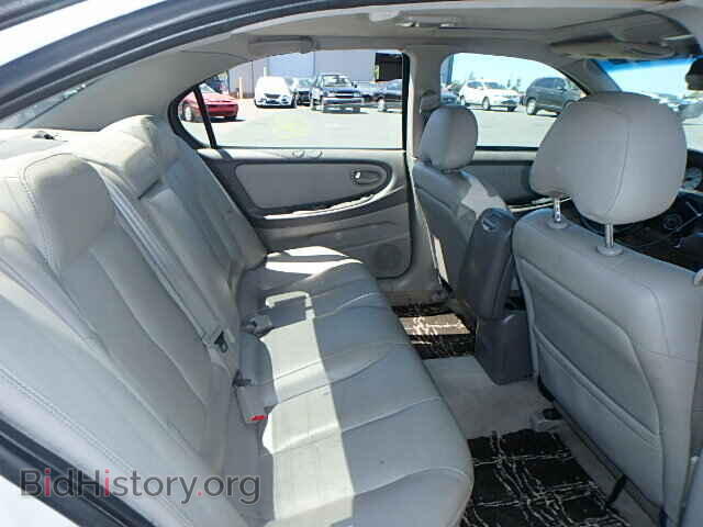 2000 NISSAN MAXIMA - VIN: JN1CA31A3YT012420 - Фото 6