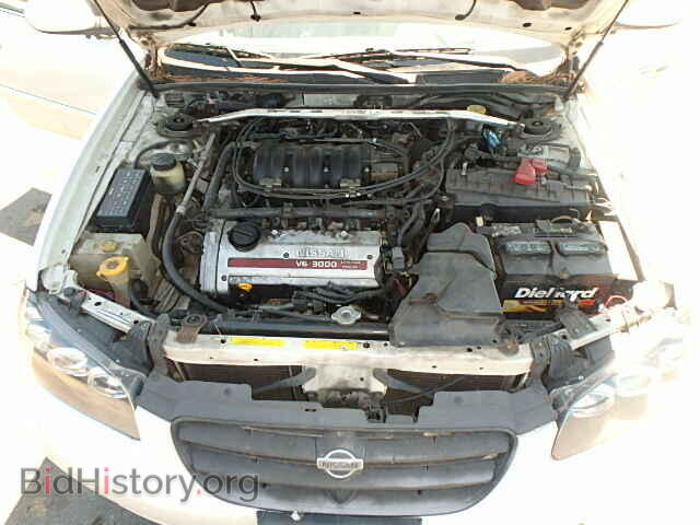 2000 NISSAN MAXIMA - VIN: JN1CA31A3YT012420 - Фото 7