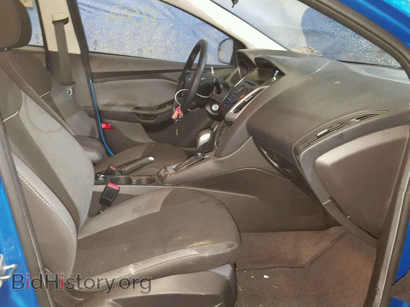 2014 FORD FOCUS - VIN: 1FADP3F27EL205589 - Photo 5