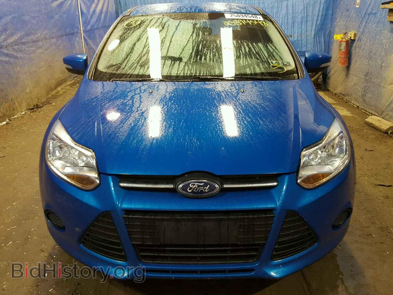2014 FORD FOCUS - VIN: 1FADP3F27EL205589 - Photo 9