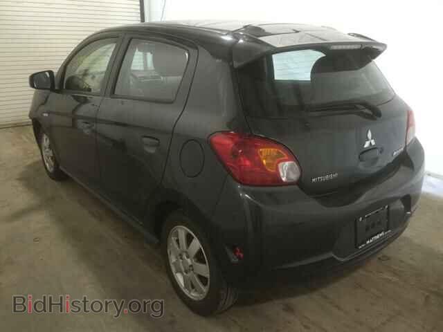 2014 MITSUBISHI MIRAGE - VIN: ML32A4HJ0EH017693 - Фото 3