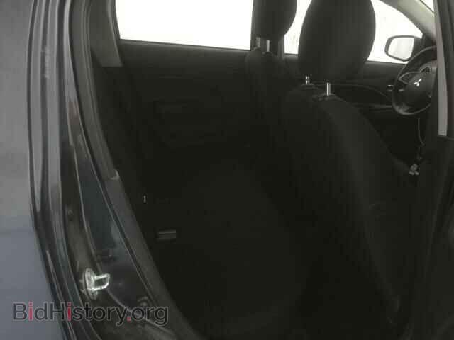 2014 MITSUBISHI MIRAGE - VIN: ML32A4HJ0EH017693 - Фото 6