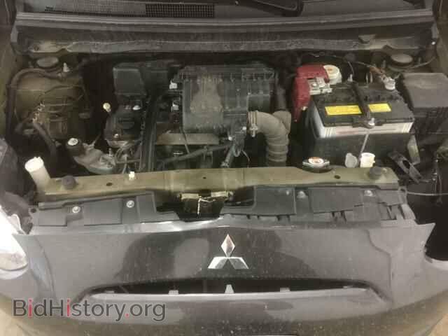 2014 MITSUBISHI MIRAGE - VIN: ML32A4HJ0EH017693 - Фото 7