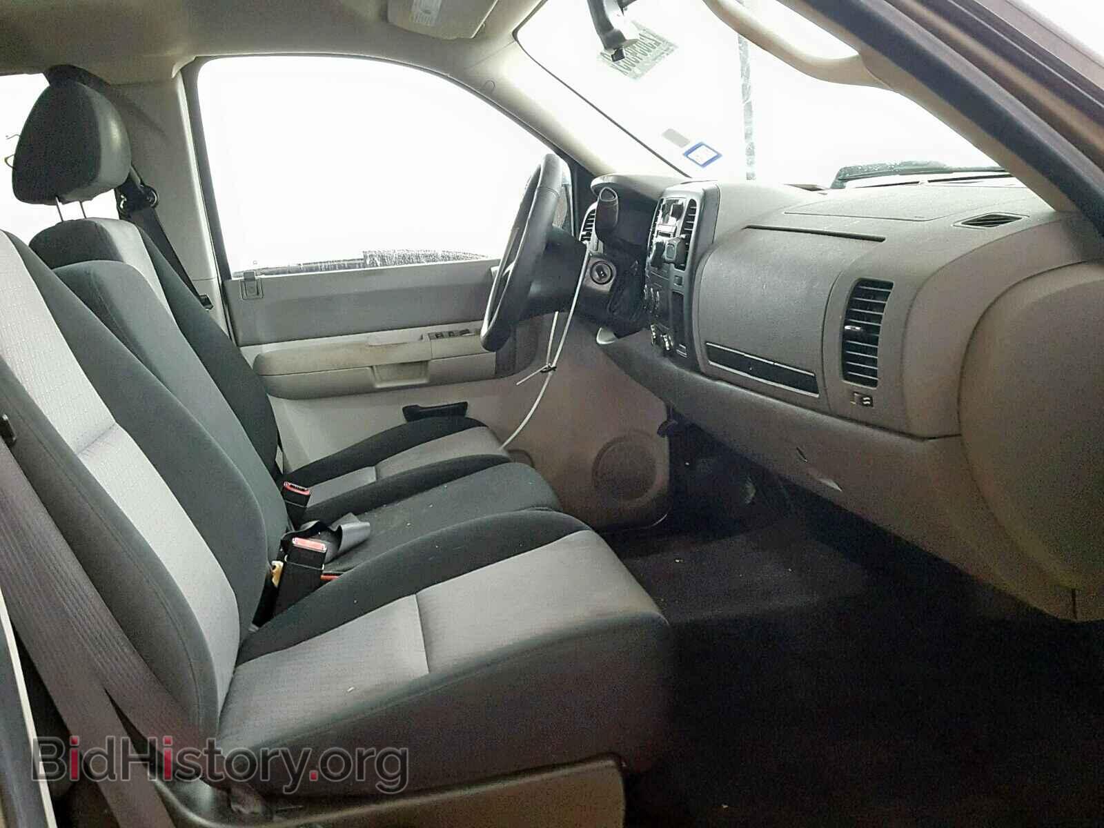 2008 CHEVROLET SILVERADO - VIN: 1GCEC19X28Z322942 - Photo 5