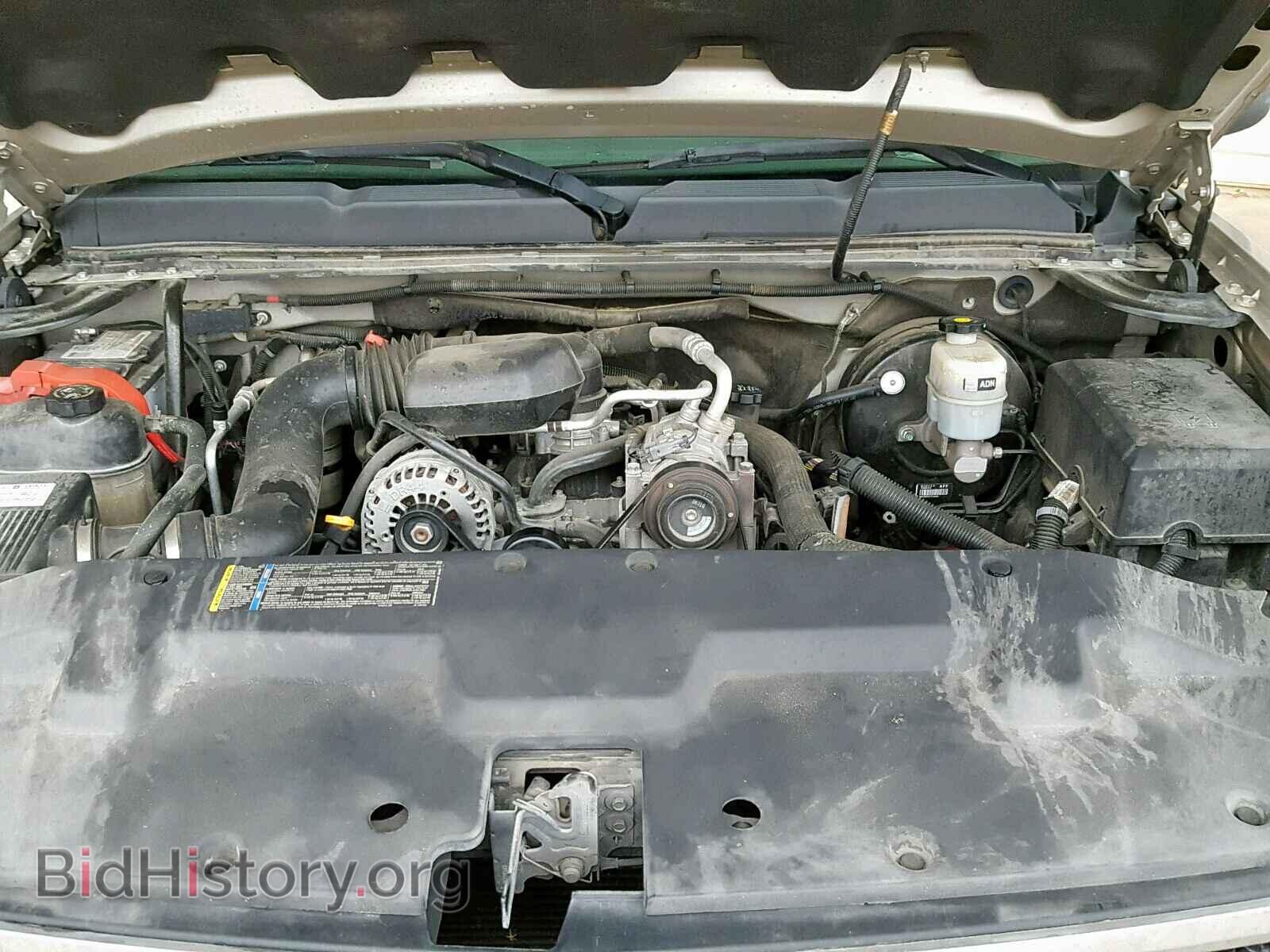 2008 CHEVROLET SILVERADO - VIN: 1GCEC19X28Z322942 - Photo 7